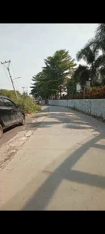 dijual tanah jalan raya lingkar utara