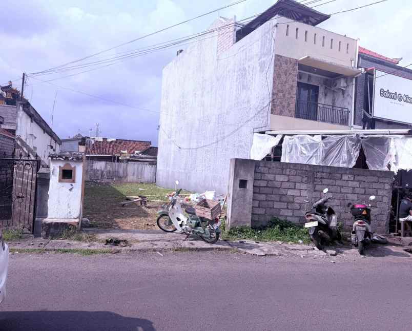 dijual tanah jalan tukad sanghyang panjer