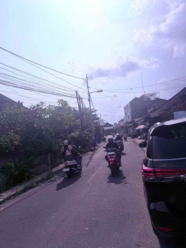 dijual tanah jalan tukad sanghyang panjer