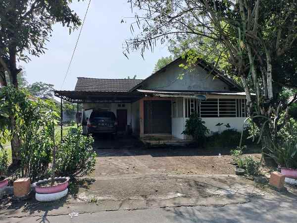 dijual tanah jl banjeng maguwoharjo