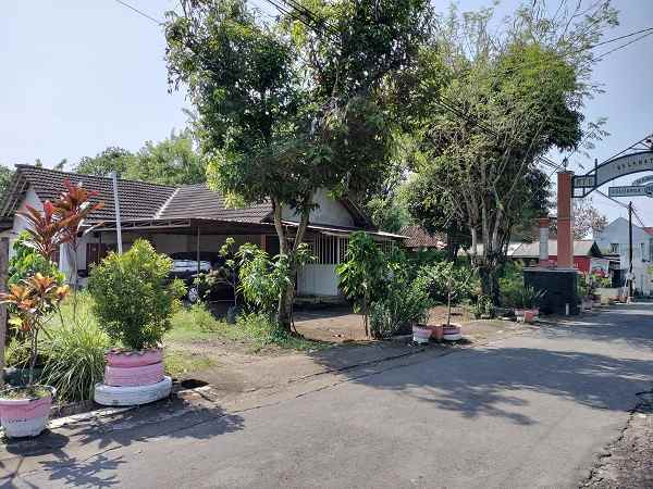 dijual tanah jl banjeng maguwoharjo