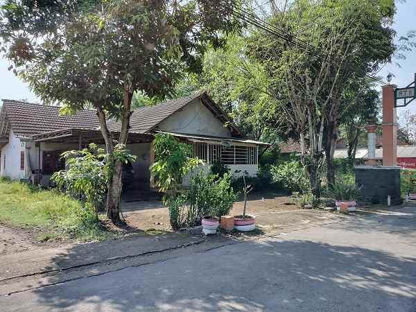 dijual tanah jl banjeng maguwoharjo