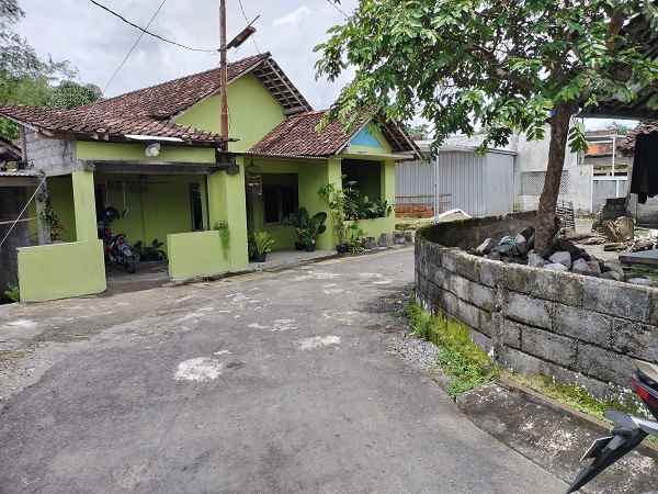 dijual tanah jl biji sidoarum sidomoyo