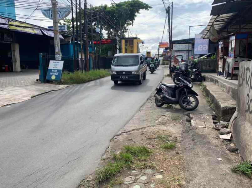 dijual tanah jl bukit cinere raya