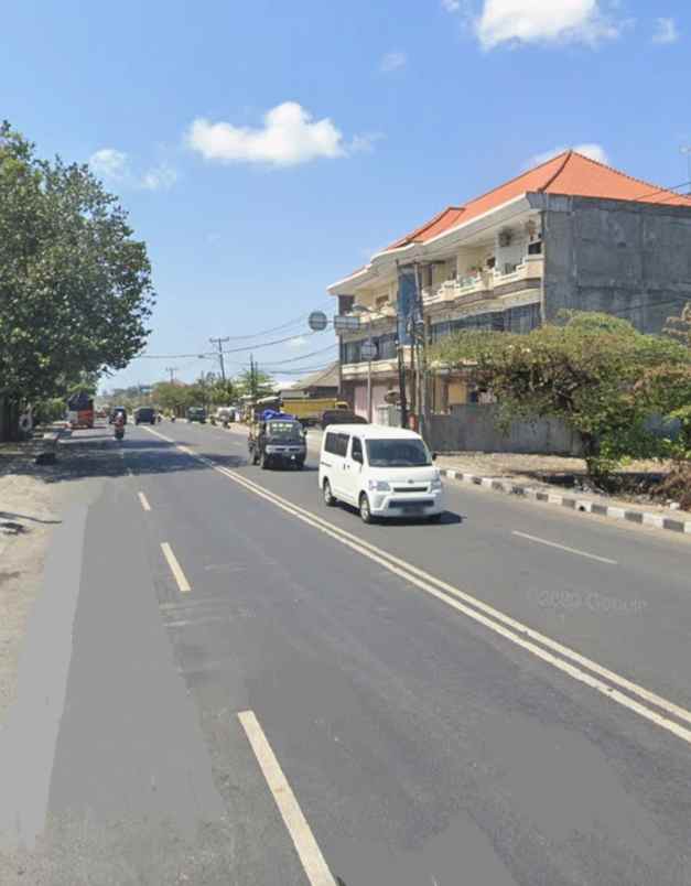 dijual tanah jl cargo indah denpasar bali