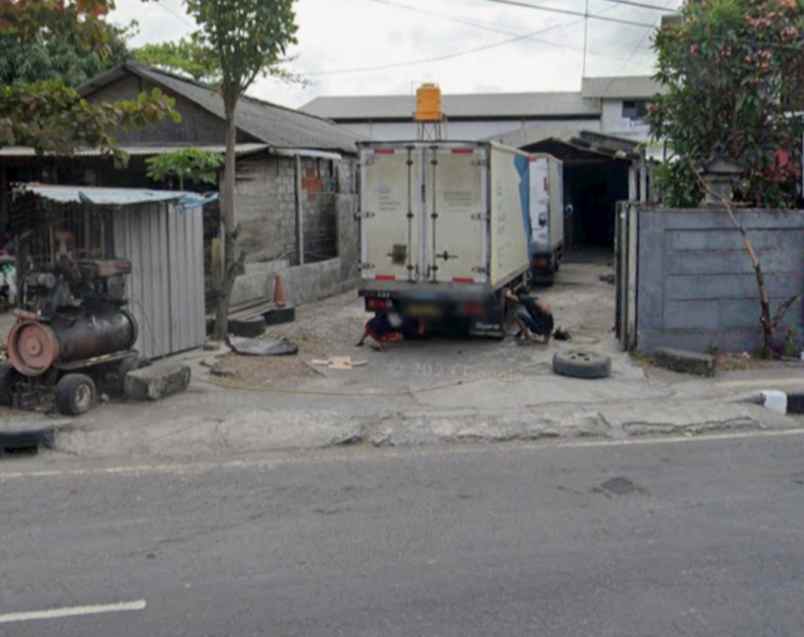 dijual tanah jl cargo indah denpasar bali
