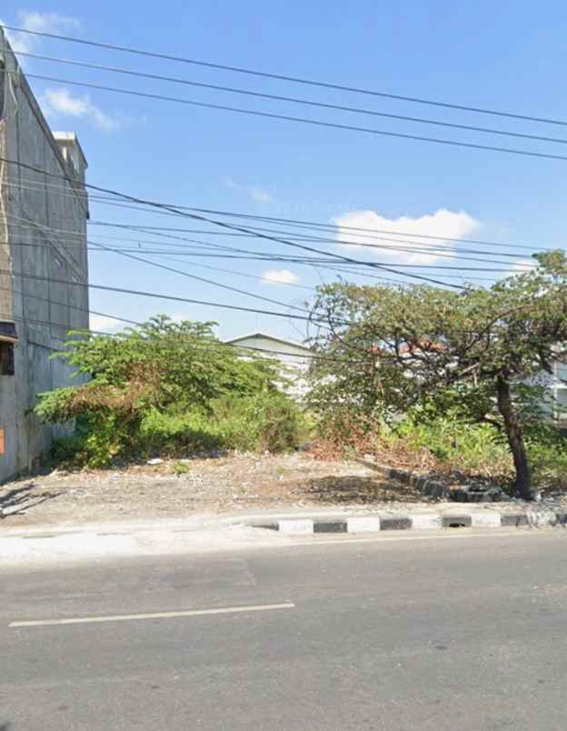 dijual tanah jl cargo indah denpasar bali