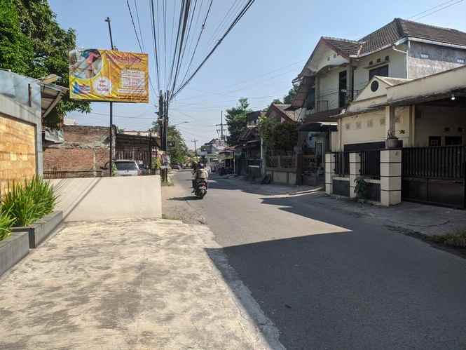 dijual tanah jl cendrawasih 369