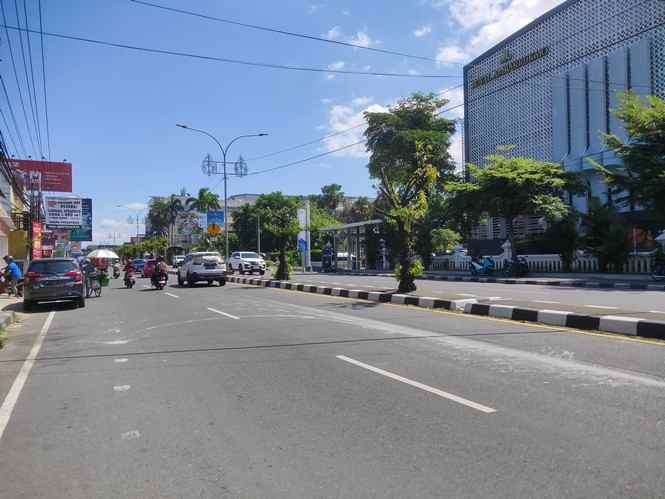 dijual tanah jl cendrawasih 369