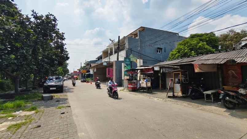 dijual tanah jl dasa darma pengasinan