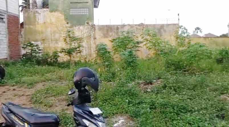 dijual tanah jl dewi sartika blok lll l