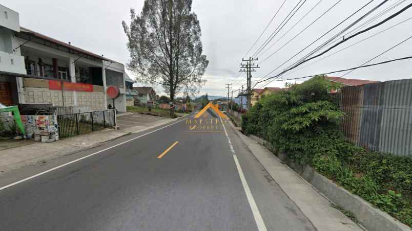 dijual tanah jl jamin ginting sempajaya