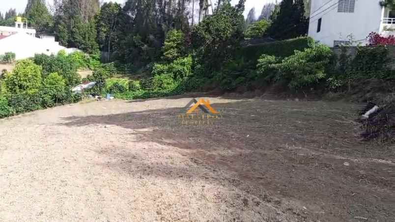 dijual tanah jl jamin ginting sempajaya