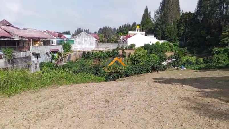 dijual tanah jl jamin ginting sempajaya
