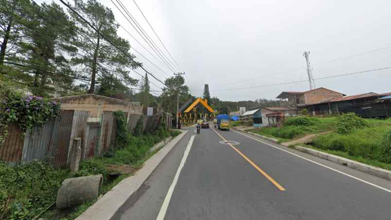 dijual tanah jl jamin ginting sempajaya