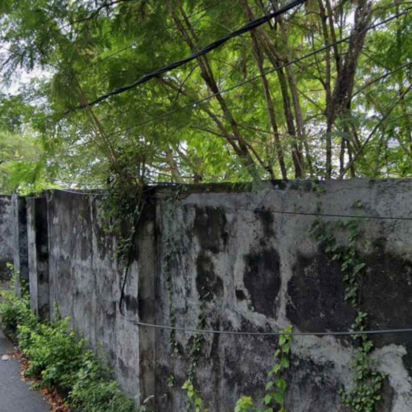 dijual tanah jl karang putih i