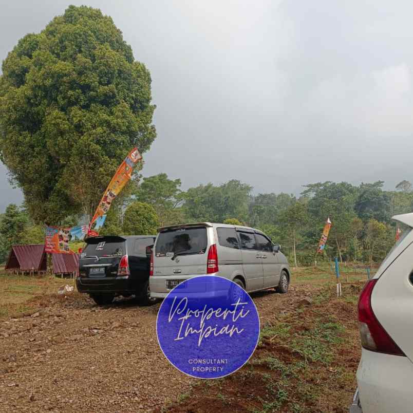 dijual tanah jl raya palasari kec