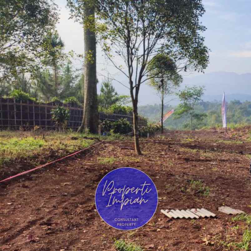 dijual tanah jl raya palasari kec