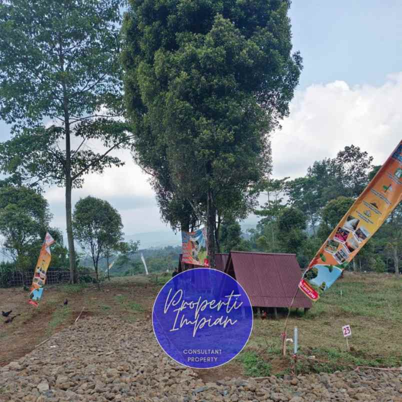 dijual tanah jl raya palasari kec