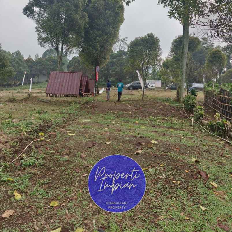 dijual tanah jl raya palasari kec