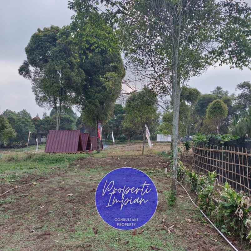 dijual tanah jl raya palasari kec