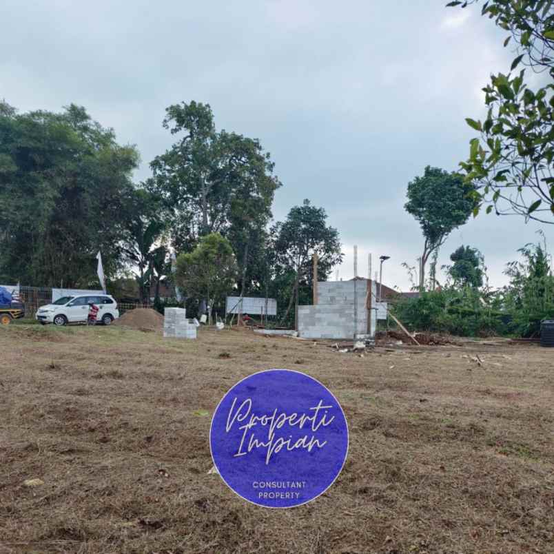 dijual tanah jl raya palasari kec