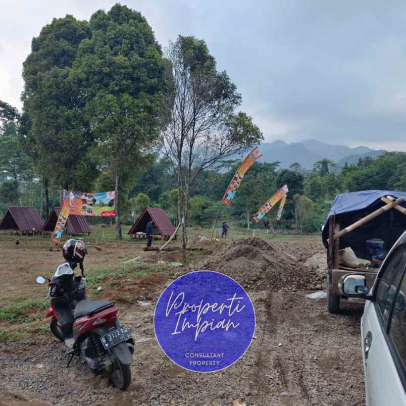 dijual tanah jl raya palasari kec