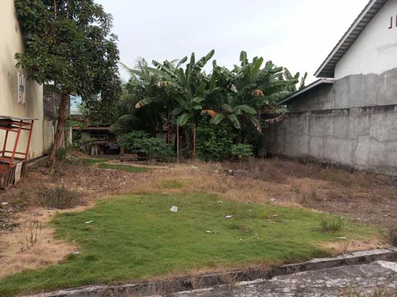 dijual tanah jl soekarno hatta alang