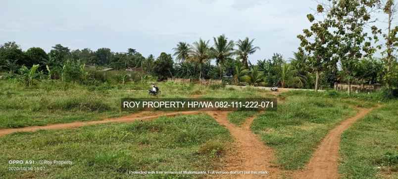 dijual tanah jl soekarno hatta rajabasa