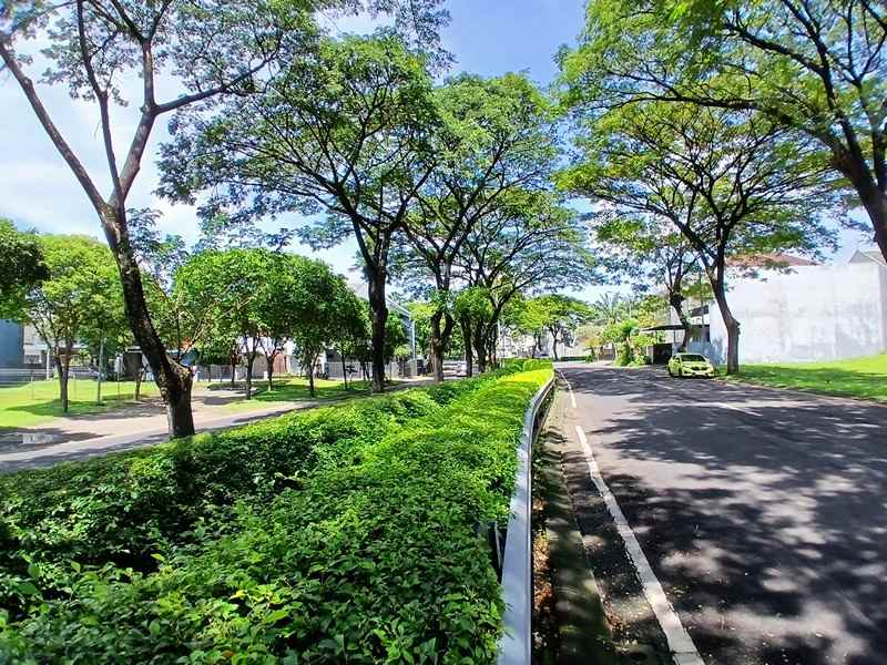 dijual tanah jl taman puspa raya no 25