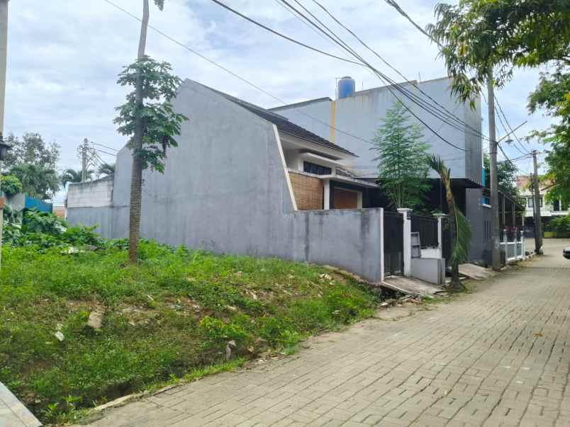 dijual tanah jombang ciputat