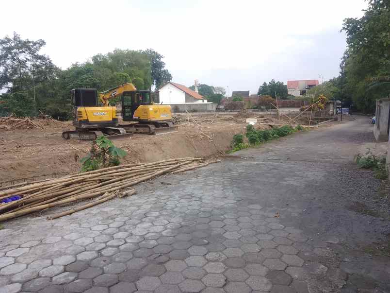 dijual tanah kadipuro sinduharjo