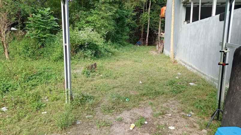 dijual tanah kalasan sleman yogyakarta