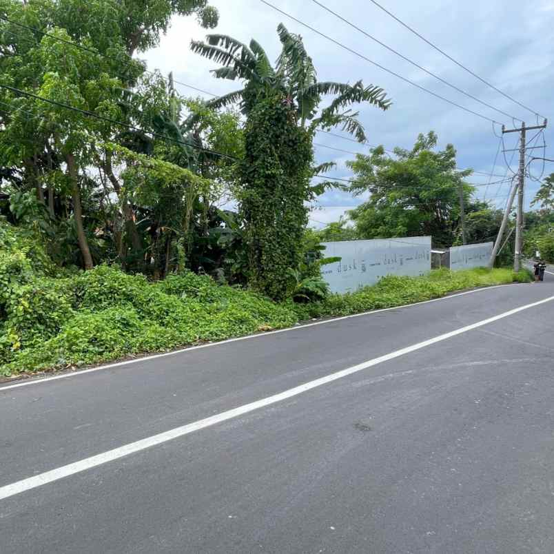 dijual tanah kampial