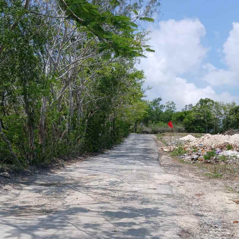 dijual tanah kampial