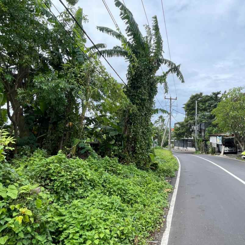 dijual tanah kampial