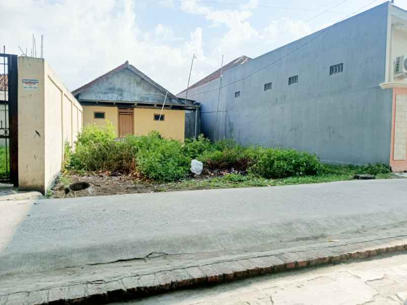 dijual tanah kampung selang bulak kel