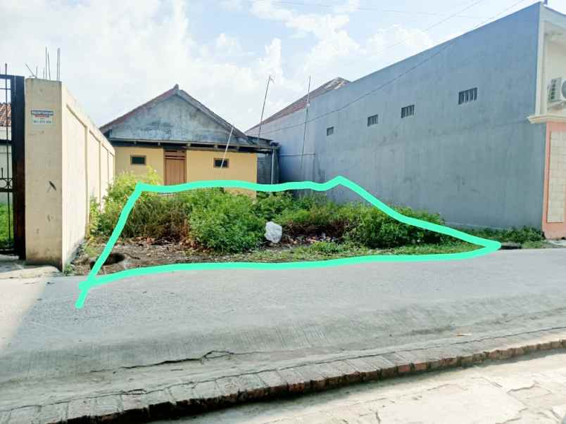 dijual tanah kampung selang bulak kel