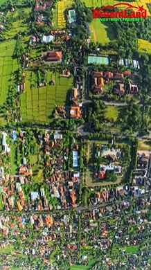 dijual tanah kavling lokasi strategis bagus dan cantik