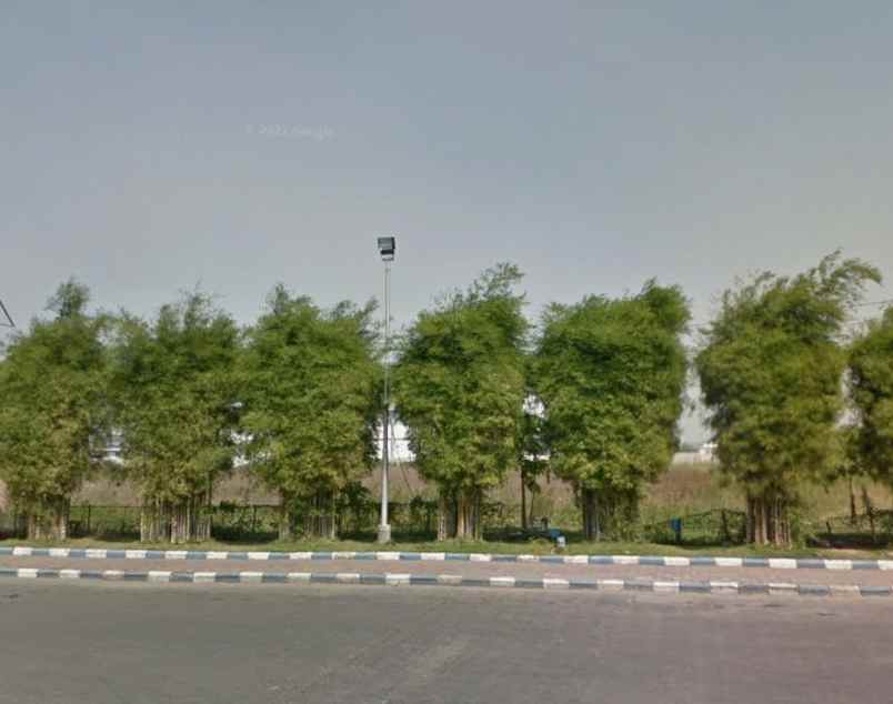 dijual tanah kawasan maspion manyar