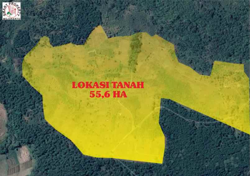 dijual tanah kawasan wisata pacet mojokerto
