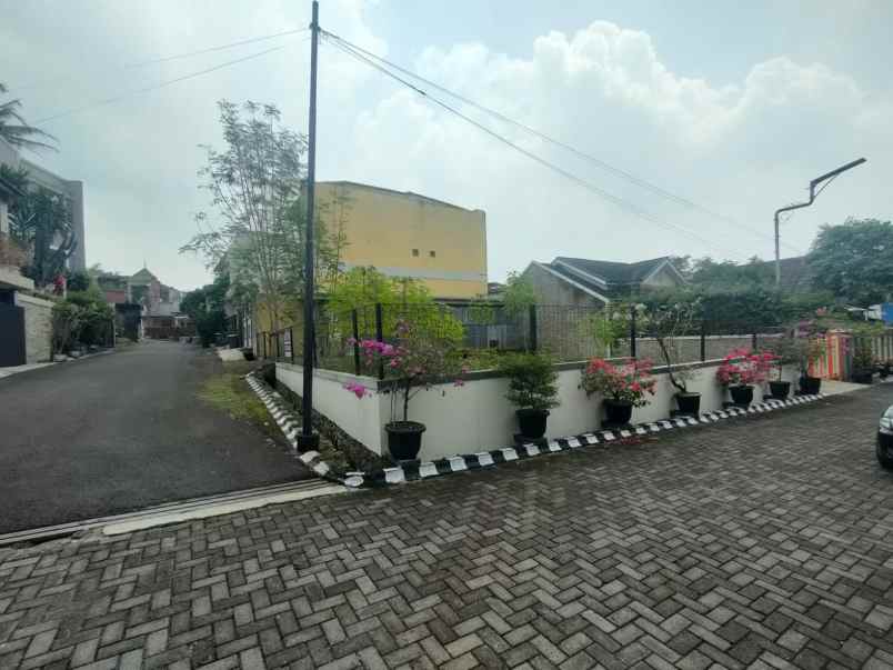 dijual tanah kec cimahi utara