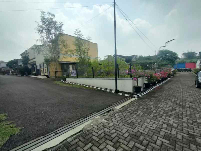 dijual tanah kec cimahi utara