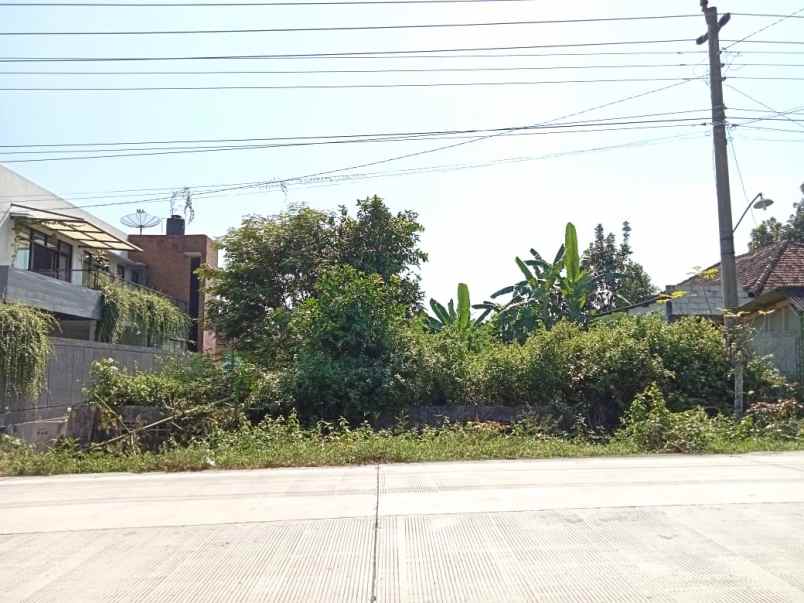 dijual tanah kedawung sragen