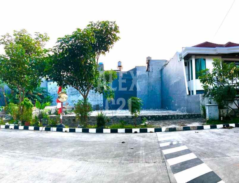 dijual tanah kedoya utara