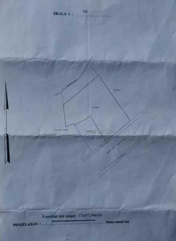 dijual tanah kesiman