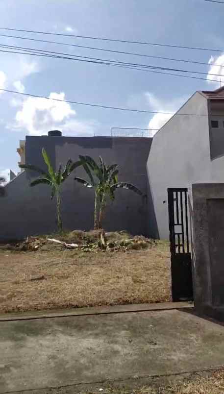 dijual tanah ketintang