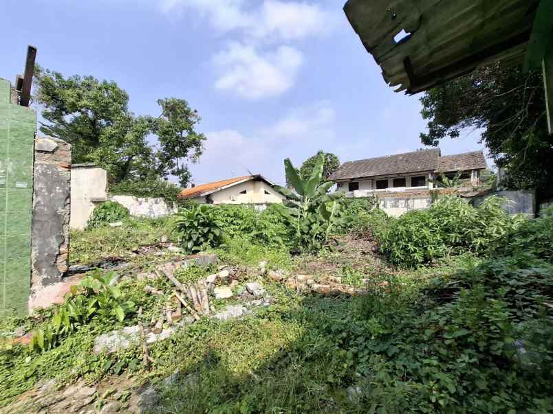 dijual tanah ki mangun sarkoro