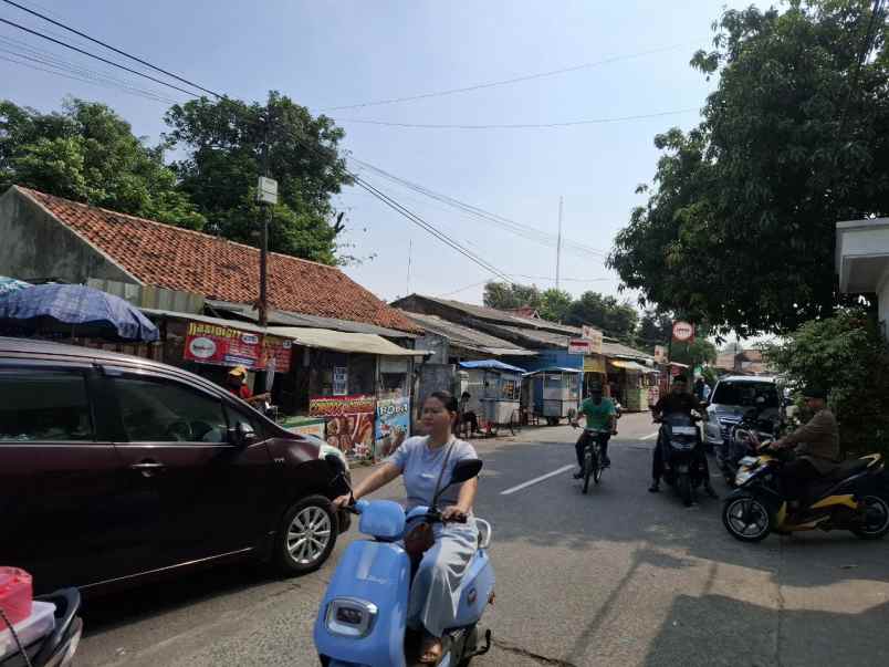 dijual tanah ki mangun sarkoro