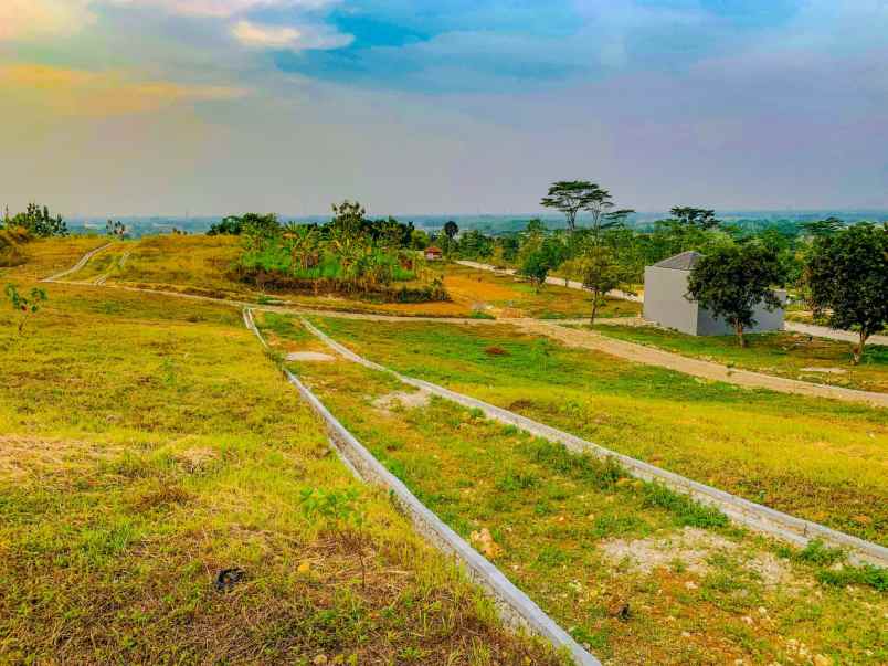 dijual tanah klapanunggal cileungsi